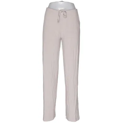 Pyjamasbukser (Beige) fra Lager 157 Elastan, Viscose