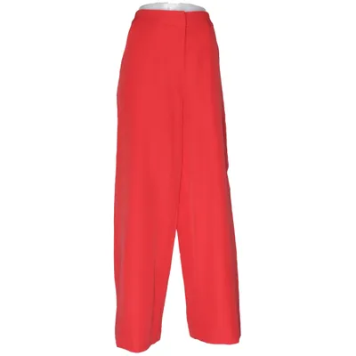 Palazzobyxor (Röd) från Never Fully Dressed Elastan, Polyester