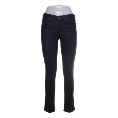 Spijkerbroek (Blauw) van Lee Katoen, Elastaan, Polyester