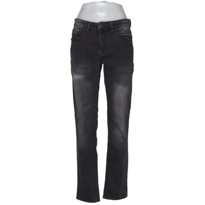 Jeans (Grå) från Savvy Bomull, Elastan, Polyester