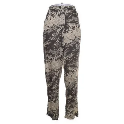 Palazzo broek (Grijs, Meerkleurig) van Yaya Women Viscose