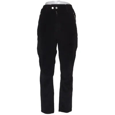 Corduroy broek (Grijs) van Piro Katoen, Elastaan