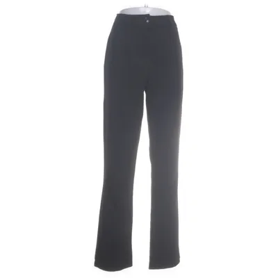 Suit pants (Black) from Francis By FB Elastane, Polyester