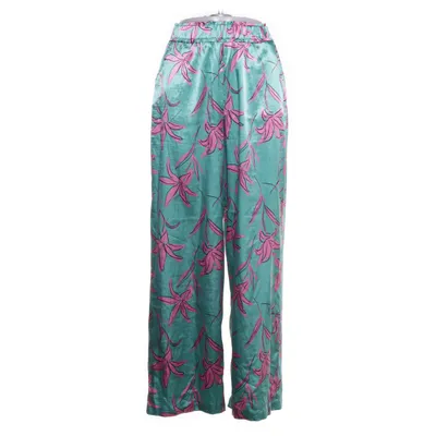 Palazzobukser (Grøn, Pink, Sort) fra Sinsay Polyester