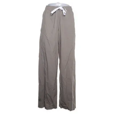 Pants (Green) from Clockhouse by C&A Polyamide