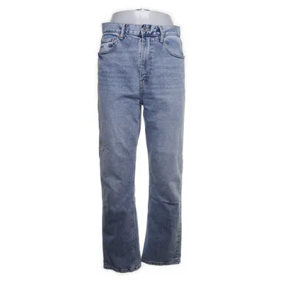 Spijkerbroek (Blauw) van Perfect Jeans Gina Tricot Katoen, Elastaan