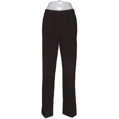 Kostymbyxor (Brun) från Dawn Elastan, Polyester, Ull