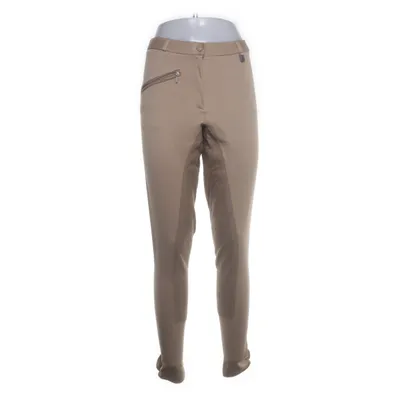 Ridbyxor (Beige, Brun) från Horse Riding Bomull, Elastan, Mockaimitation, Nylon, Polyuretan