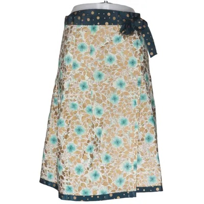 Kjol (Beige, Blå, Flerfärgad) från Noa Noa Silke