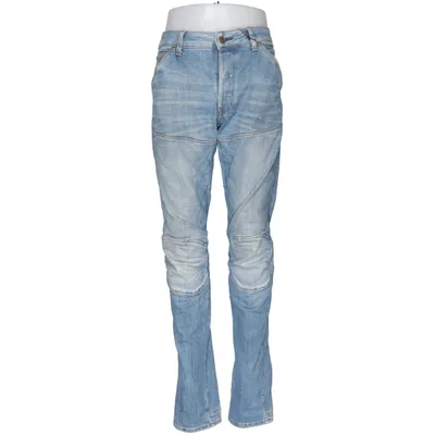 Jeans (5620) från G-Star Raw Bomull, Elastan, Skinn, Polyester