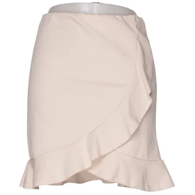 Wikkelrok (Frill Mini Skirt) van NLY One Elastaan, Polyester