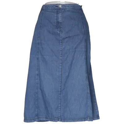 Spijkerrok (Blauw) van Collection L. Katoen