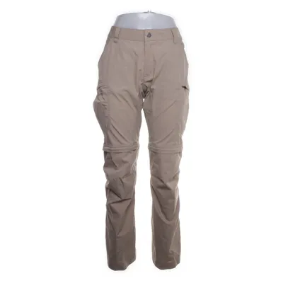 Friluftsbyxor (Beige) från Lundhags Polyester, Ekologisk bomull, Polyamid