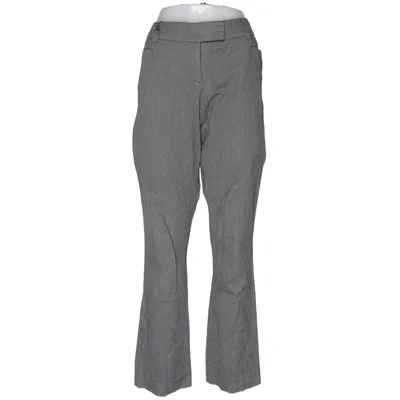 Kostuumbroek (EMMI TROUSERS) van STOCKH LM Katoen, Elastaan