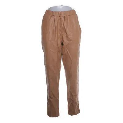 Leggings (Beige) from Black Colour Polyamide, Viscose