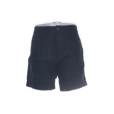 Shorts (Blå) fra Weekday Linned