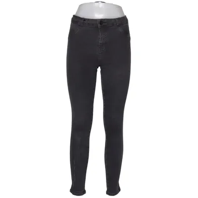Jeans (Sort) fra Fit Jeans Bomuld, Elastan, Polyester