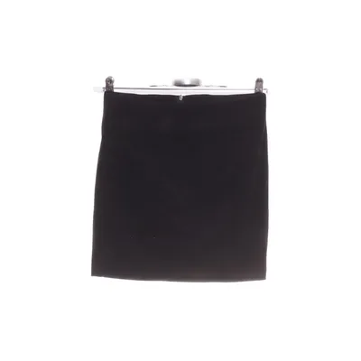 Skirt (Black) from Dazy Polyester
