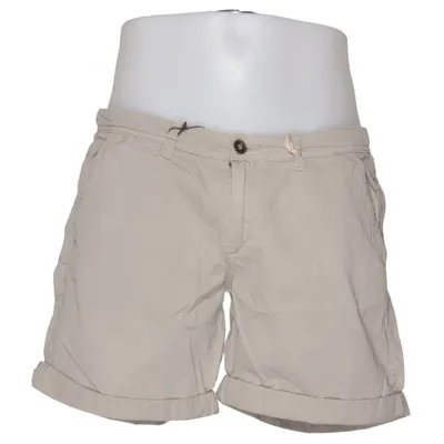 Korte broek (Beige) van Yo Weft Katoen