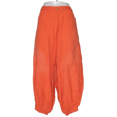 Haremsbyxor (Orange) från Zapata Collection Bomull