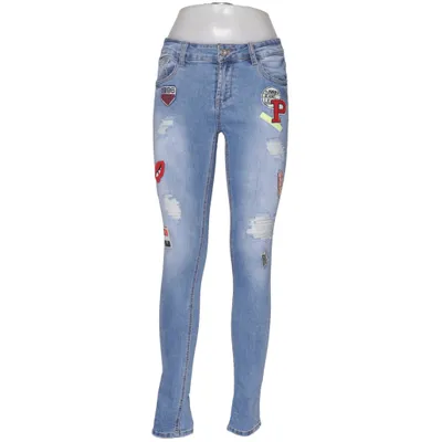Jeans (Blå) fra Lexxury