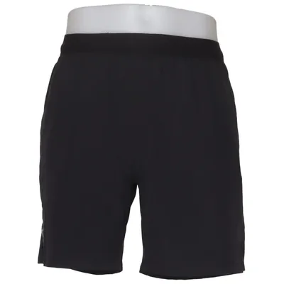 Træningsshorts (Sort) fra SATS Elastan, Genanvendt polyester