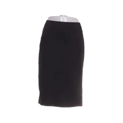 Kjol (Svart) från Violeta by Mango