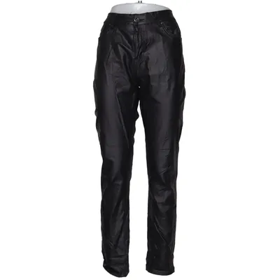 Jeans (Svart) från Goodies Jeans Bomull, Elastan, Polyester