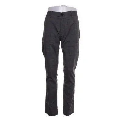 Kostymbyxor (Grå) från Visual Clothing Project Elastan, Polyester, Viskos