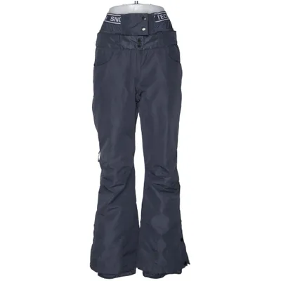 Pantalon de neige (Bleu) de Snow Tech Polyester