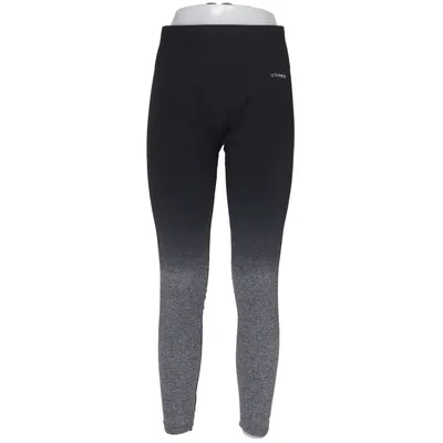 Træningsleggings (Sort, Grå) fra Usa Pro