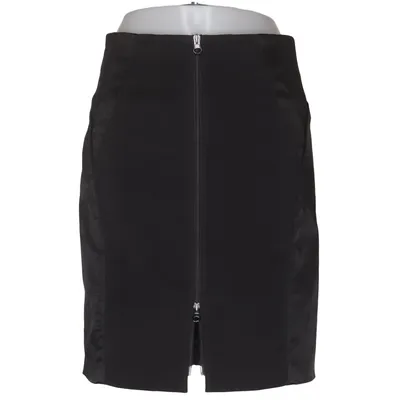 Rok (Zwart) van Zucchero Acetaat, Acryl, Elastaan, Polyester