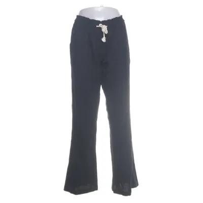 Broek (Zwart) van Roxy Linnen, Viscose