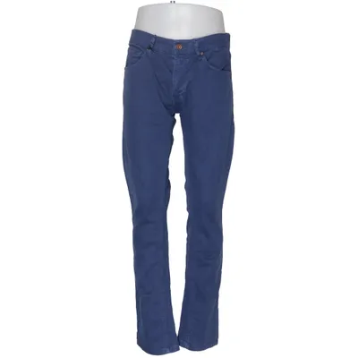 Jeans (Blå) från Zara Jeans Bomull, Elastan