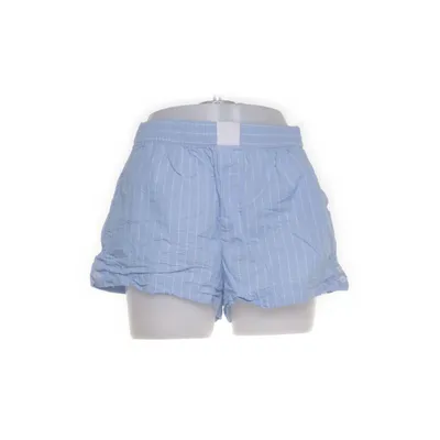 Korte broek (Blauw, Wit) van Zara
