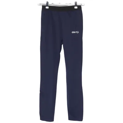 Trainingsbroek (Blauw) van Craft Gerecycled polyester