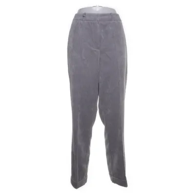 Corduroy pants (Gray) from Herzen´s Angelegenheit Elastane, Polyamide, Polyester