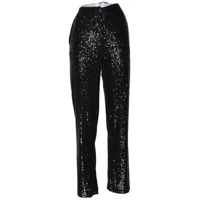 Byxor (Svart) från Claudie Pierlot Elastan, Polyester