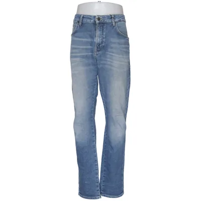 Jeans (Slim Steve Jogg Str) från Mario Conti Bomull, Elastan, Polyester