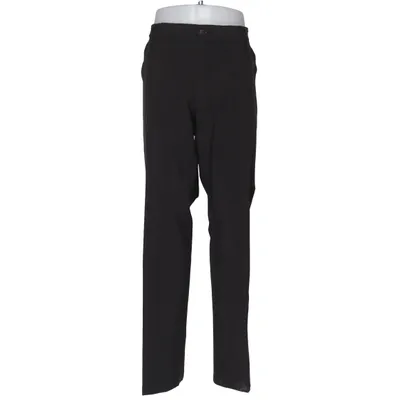Outdoor pants (Black) from Backtee Cotton, Elastane, Polyester