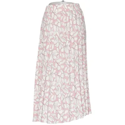 Maxi skirt (Pink, White) from Isolde