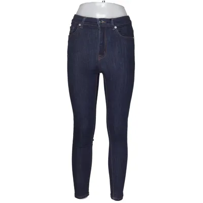 Jeans (Blå) fra Saburo Elastan, Økologisk bomuld