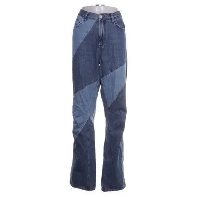 Spijkerbroek (Blauw) van Costes Katoen