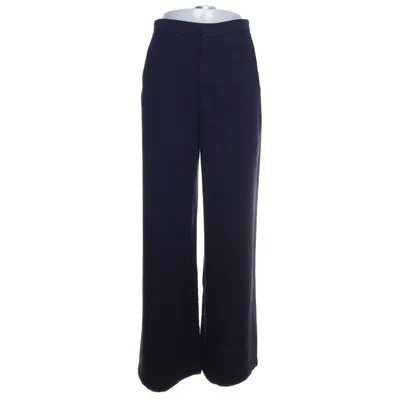 Kostymbyxor (Blå) från Rodebjer Polyester, Viskos, Elastan