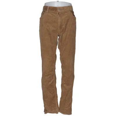 Fløjlsbukser (Brun) fra Polo Ralph Lauren Bomuld, Elastan