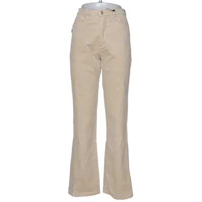 Manchesterbyxor (Beige) från Never Mind Bomull, Elastan
