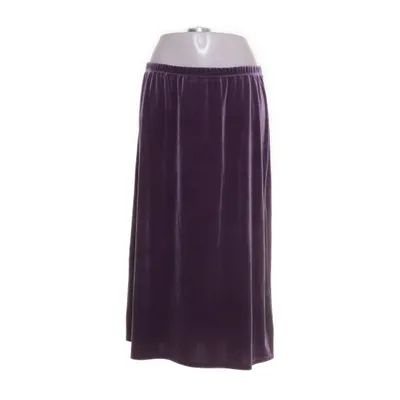 Kjol (Lila) från Kim & Co Elastan, Polyester