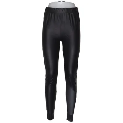 Leggings (Gray) from Gothicana by EMP Elastane, Polyamide, Polyurethane