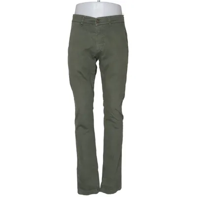 Chinos (Groen) van La Chemise Katoen, Elastaan