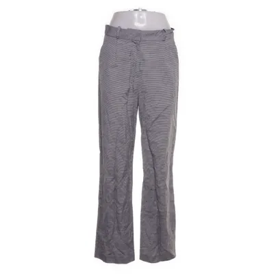 Jakkesætsbukser (Grå, Hvid) fra Musier Linned, Polyester, Viscose